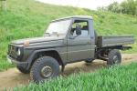 Mercedes-Benz 250 GD Pick-up 1993 года